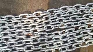 Galvanised Chain [upl. by Reid646]