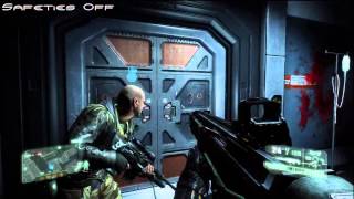 Crysis 3  Suitedup Achievement Guide [upl. by Llewop]