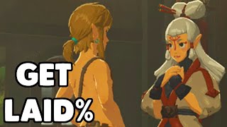 When Breath of the Wild Speedrunning Gets WEIRD [upl. by Ahtanaram863]