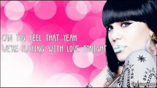 Jessie J  Price Tag with lyrics [upl. by Corinna]