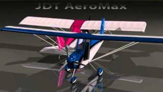 JDT AeroMax [upl. by Haakon]