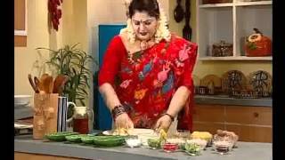 Alpana Habibs Recipe Boishakhi Bhorta [upl. by Kistner632]