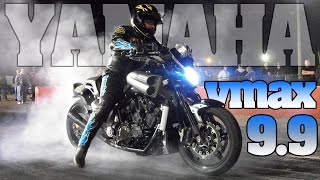 9 second Yamaha Vmax Brock Davidson [upl. by Yesnel]