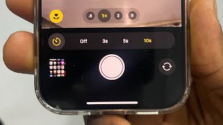 How to Set Camera Timer on iPhone 16 [upl. by Scornik]