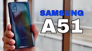 Samsung Galaxy A51  2024 Review  Details amp Price  worth it [upl. by Cindie]