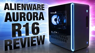 Alienware Aurora R16 FULL Review [upl. by Mccallion24]