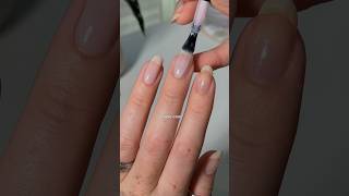 ultra realistic fake nails 🤫😈💅🏻 nailtutorial nailart nailpolish diynails naturalnails [upl. by Alfonse]