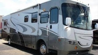 2005 Coachmen Cross Country 354MBS [upl. by Valerian738]