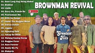 BrownmanRevival Greatest Hits  Nonstop Reggae Playlist 2021 BEST REGGAE ALL TIME [upl. by Odey]