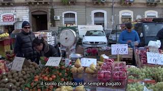 Mercati storici  Il cuore della Sicilia [upl. by Nnaynaffit]