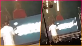 BREAKING NEWS Fatman Scoop collapses on stage during concert in Connecticut rapper receives CPR [upl. by Auj]