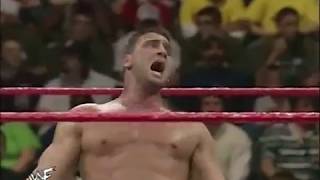 Big Bossman vs Ken Shamrock  Raw 041399 [upl. by Euqinomod820]