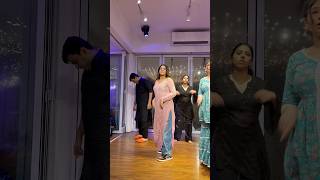 The viral Laung Da Lashkara dance Shehzaan Khan choreo bollywood trending fuljadi phuljadi [upl. by Eerased]