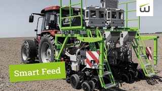 Smart Feed Deutsch  WINTERSTEIGER [upl. by Ativel]