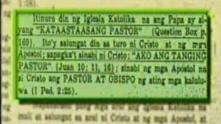 Wirdong Doktrina Mga Maling Aral ng INC ni G Manalo [upl. by Reklaw]