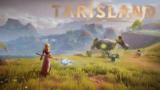 Tarisland Gameplay  Closed Beta First Look amp First 2 Hours of Mainquest Dungeons No Commentary [upl. by Worden388]