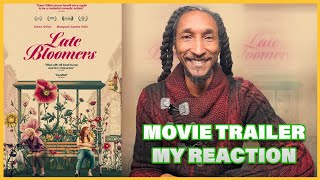 Late Bloomers Trailer Reaction  Emotional amp Heartwarming First Look [upl. by Adia]