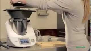 Thermomix TM5 Mode cuisson vapeur France [upl. by Nyad305]