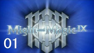 Blind LP │ Might amp Magic 9 │ 29 │ Dooks castle [upl. by Chambers786]