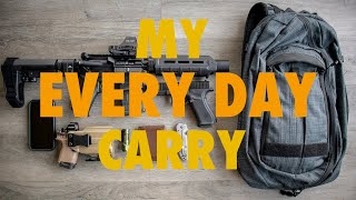 My Every Day Carry  EDC Update [upl. by Schwab]