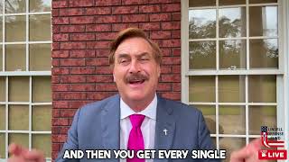 Critical Preelection Video from Mike Lindell [upl. by Mcgraw]