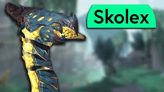 Skolex Raid Guide  NormalHeroic Skolex Sepulcher of the First Ones Boss Guide [upl. by Eslud]