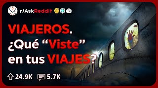 ¿Viajeros cuál fue tu Peor Experiencia en el Extranjero  Historias de Reddit [upl. by Annig565]