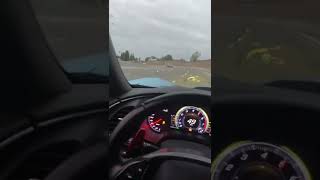 C7 Corvette Z06 ACCELERATION [upl. by Eednac]