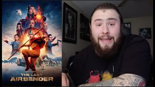 AVATAR THE LAST AIRBENDER NETFLIX SERIES REVIEW HARRY POTTER REBOOT  COMICALLY BOSTON EP 132 [upl. by Tildie]