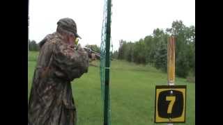 Tournoi Sporting clay  Josée [upl. by Budge]