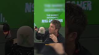 NOEL GALLAGHER  MEETING YOUR ROCK STAR HERO OASIS NOELGALLAGHER [upl. by Buchalter]