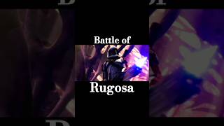 Battle of Rugosa starwars thebadbatch clonewars edit yoda coruscantguard thire clone jedi [upl. by Pik]