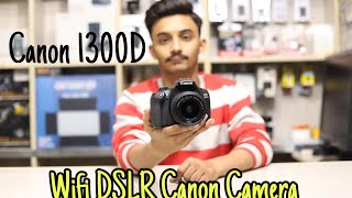 Canon 1300D unboxing  used camera stock available  dslr prices in Pakistan [upl. by Eiveneg208]