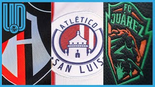 Así marcha la tabla de cocientes en el Guardianes 2021 de la Liga MX [upl. by Eserehs]