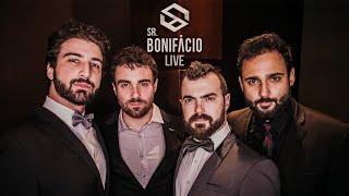 LIVE SENHOR BONIFÁCIO [upl. by Anagnos]