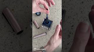 How to use converter on your fountain pen penlovers fountainpen penboutique shorts [upl. by Anthea]