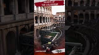 Secrets of the Colosseum Gladiators Naval Battles and Ingenious Design historylearnhistory [upl. by Eenwat940]