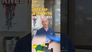 Curious about PRP for knee pain averagejoe prp kneepain orthopedics health [upl. by Sofia]