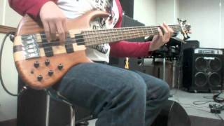 Bass สักวันฉันจะดีพอ  Body Slam By KOB OMPA [upl. by Anhpad419]