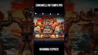 ZANCANELLI NO TAMPA PRO PT2 [upl. by Lejeune]