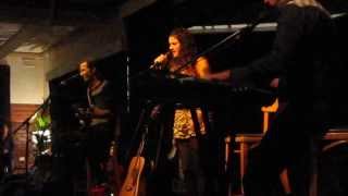 Karise Eden Its a Mans World James Brown Cover Live Melbourne 2014 [upl. by Neuburger141]