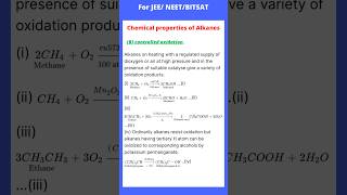 Controlled oxidation  chemical properties of alkanes  organic chemistry [upl. by Aseyt]