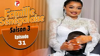 Mariage❤️Fanta seydi FAMILLE SENEGALAISE  Saison 03 Episode 31  VOSTFR [upl. by Ainesy]