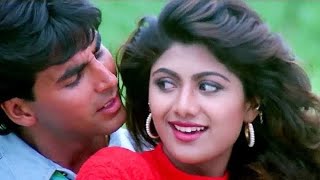 na na karte pyar haye mai kar gayi ldhadkan songs l akshay kumar and shilpa shetty l tcs l love song [upl. by Maxantia952]