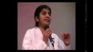 Easy Meditation for Busy People Part 1  BK Shivani Hindi [upl. by Beuthel]