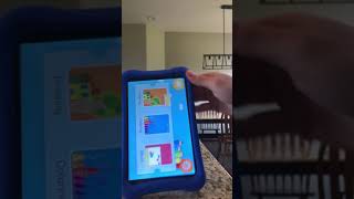 Android 10 8 inch Pritom Kids Tablet Review A solid tablet for my kids [upl. by Jeri462]