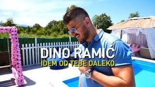 Dino Ramić  Idem od tebe daleko Official Video 2024 [upl. by Scholem]