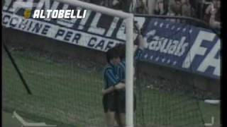 FC Internazionale  Top 10 Gol di Altobelli [upl. by Drewett902]