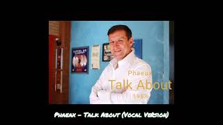 Phaeax  talk about vocal version [upl. by Chad]