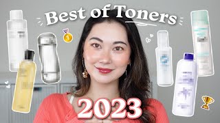 Best TonerEssencesMists of 2023 KBeauty amp JBeauty Skincare Faves [upl. by Xaviera401]